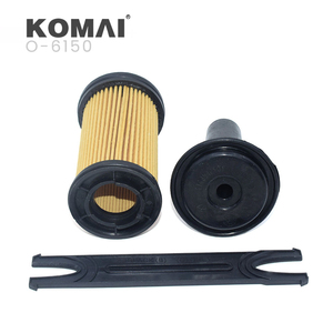 Filtro de Aceite KOMAI 61031650 SP238711 para SANY 225C/265C - Product Image 4