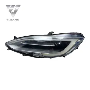 for Tesla Model 3 Y S X Hot Sale Auto Parts Front Bumper Grill Tail Light  Headlight Car Auto Spare Parts for Tesla Model 3 Y - China High Quality Car  Body