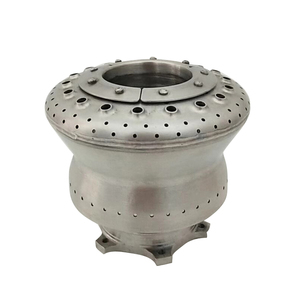 Chambre de combustion et composants d'alimentation à jet de buse Rene 80 résistants aux hautes températures et à la fatigue et à l'usure pour SGT400 - Product Image 3