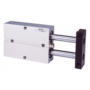กระบอกลมนิวแมติก Airtac รุ่น TN10X10S ตัวเรือนอะลูมิเนียม แบบทั่วไป - Product Image 3
