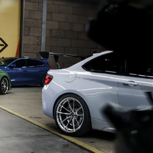 Jantes BZY forgées triple chrome 437M polies, concaves profondes, 18-23 pouces pour Audi, pour <span class=keywords><strong>BMW</strong></span> 520d 525d 530d 535d 520i 530i 540i M550i - Product Image 5