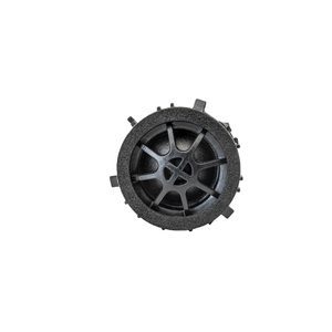 เทคโนโลยีเสียงขั้นสูง ทวีตเตอร์ติดรถยนต์ขนาด 35 มม. 20 วัตต์, โดมผ้าไหมนำเข้า 4Ω 1K~20KHz ลำโพงความถี่สูงสำหรับรถยนต์ - Product Image 1