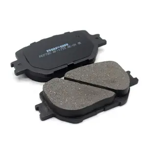 Wholesale Car Brake Pad Accessories Factory D1733 0446530330/0446530480 GDB7230 For LEXUS IS250 Ceramic Brake Pad