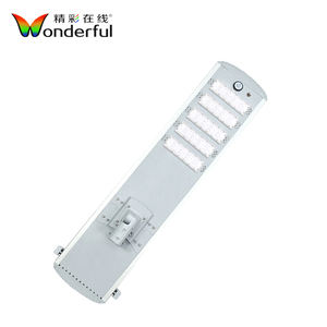 Farola <span class=keywords><strong>Solar</strong></span> Resistente y Duradera con Clasificación IP65 para Alumbrado Público - Mega Oferta - Product Image 2