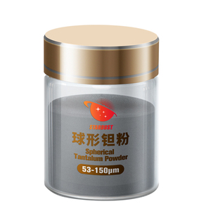 53-150um Excellent Liquidity Spherical 477 <strong>Tantalum</strong> Capacitor Melting Furnace Ta <strong>Carbide</strong> Powder
