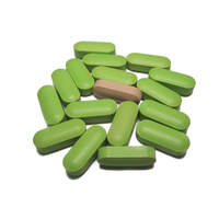 Pilules intelligentes GMP/ISO/BRC/HALAL, tablette focus d'amélioration du sommeil, marque privée OEM
