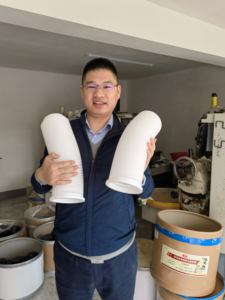 آلة تعبئة Ptfe وآلات المشروبات ، منفاخ مرن لملء الصمامات - Product Image 3