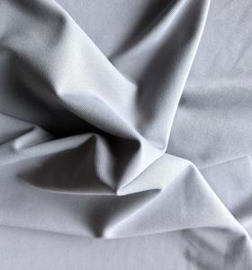 Tissu <span class=keywords><strong>Dilan</strong></span> Pearl Land de luxe, texture moelleuse, 90% polyester, 10% élasthanne, antibactérien, toucher doux, évacuation de l'humidité, séchage rapide - Product Image 1