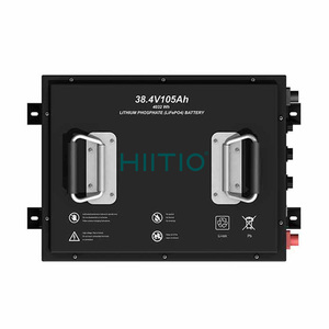 High Performance 36V 105Ah <b>Lithium</b> Ion <b>Batteries</b> Pack for Golf Cart <b>Battery</b> With Golf Cart <b>Lithium</b> <b>Battery</b> - Product Image 2