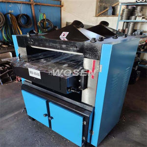 Máquina <span class=keywords><strong>de</strong></span> Alta Eficiencia para el Procesamiento <span class=keywords><strong>de</strong></span> MDF y Madera Contrachapada, <span class=keywords><strong>Cepilladora</strong></span> <span class=keywords><strong>de</strong></span> Cuatro Lados, <span class=keywords><strong>Regruesadora</strong></span> <span class=keywords><strong>de</strong></span> Madera - Product Image 3