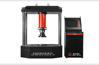 JK Computer Control System High Capacity 100KN-2000KN Cast Iron Manhole Cover Tensile Testing Machine Hydraulic Compression