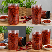 Assaisonnement Gochugaru pour Kimchi, certifié BRC HALAL KOSHER, sans pépins, en poudre, 10-40 Mesh
