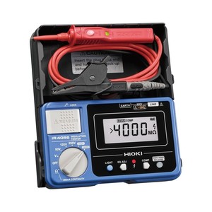 Bon prix Hioki IR4056-20 - Testeur d'isolement numérique Meg-ohm / Autres instruments de test - Testeur de résistance - Product Image 1