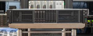 DL560 P55181-B21ดั้งเดิม Gen11 AC Cto SVR สำหรับการประยุกต์ใช้ศูนย์ข้อมูล - Product Image 3