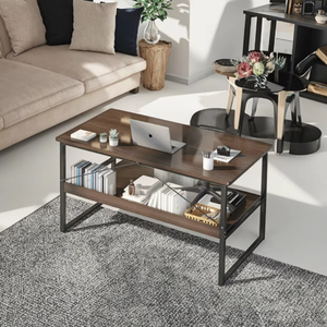 Escritorio de Computadora Pequeño y Sencillo para Dormitorio, Escritorio Minimalista para Estudio y Uso Doméstico, Escritorio de Oficina, Escritorio para Escribir - Product Image 2