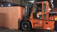 Mosun Machine d'estampage à plat TYMB-750 à chaud pour le carton, les boîtes cadeaux, les étiquettes en cuir et les cartes en PVC