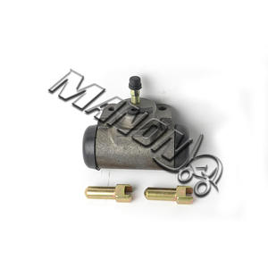 Ensemble d'étrier de frein pour chariot élévateur Uteri 66012809 en fonte pour utilisation en usine de fabrication de pièces de chariots élévateurs - Product Image 1