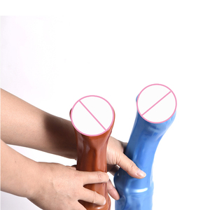 Big Huge <strong>Horse</strong> <strong>Dildo</strong> Realistic Suction Cup Silicone <strong>Large</strong> <strong>Dildos</strong> Sex Toys for Woman - Product Image 6