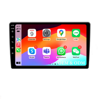 Autoradio Android 14 UIS7865, 8 cœurs 2,2 GHz, 4G LTE, DSP 48 bandes, CarPlay sans fil, Android Auto, 8 Go 256 Go, Navigation GPS, Unité centrale