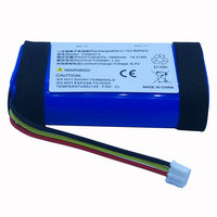 Emberton1 Speaker Emberton2 pengganti baterai 7.2v 2680mAh baterai Lithium C406A2-2 untuk Marshall Emberton 1/2 Audio