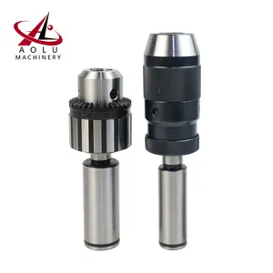 Morse taper Shank khoan chuck ARBOR với vẽ thanh cho khoan chuck khoan làm việc