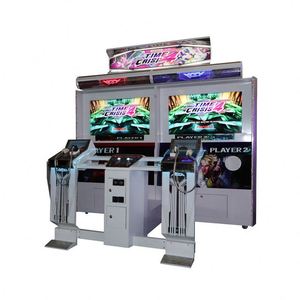 Coin Operated 42 Inch Large Gun Shooting Machine with 4 Video Games for Entertainment Halls & Shopping Malls 1 Player - Product Image 5