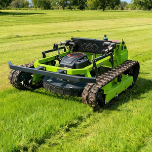 Cortadora <span class=keywords><strong>de</strong></span> Césped a Gasolina con Control Remoto, Recargable, Fabricada en China, para Uso en Jardines - Product Image 6