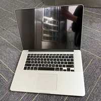 M-a-c-Book Pro 2015 A1398 MJLT2 I7-4980HQ Dual Core 16G 256G 15 inci Keyboard Korea Metal Windows 10