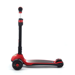 QIYI vendita diretta in fabbrica monopattini a buon mercato con 3 ruote per adulti monopattino per bambini <span class=keywords><strong>scooty</strong></span> per giocattolo per bambini - Product Image 2