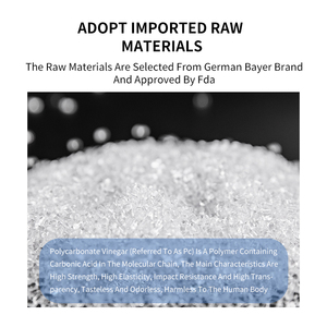 Hot bán chống UV Polycarbonate PC ánh sáng khuếch tán tấm thiết kế công nghiệp cho đèn <span class=keywords><strong>Led</strong></span> cho bệnh viện sử dụng - Product Image 5