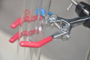 เครื่องทดสอบจุดเดือดของน้ำหล่อเย็นเครื่องยนต์ <span class=keywords><strong>ASTM</strong></span> D2570 เครื่องวิเคราะห์อุณหภูมิการต้มของน้ำมันหล่อลื่น เครื่องวัดจุดเดือดของน้ำมันหล่อลื่น - Product Image 2