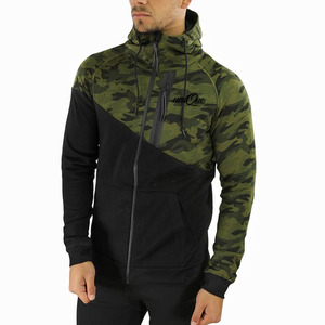 Sudadera con Capucha de Forro Polar con Cremallera para Hombre, Ropa Deportiva ÚNICA Hecha a Medida, Algodón/Poliéster Ecológico, Estampado de Dibujos Animados, Cálida para el Invierno - Product Image 4