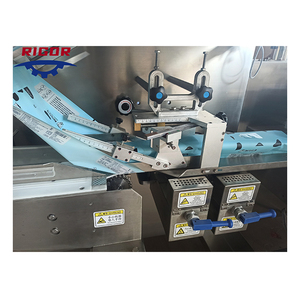 Dây chuyền sản xuất lau ướt loại chọn: phân lớp tự động + Xử lý dây chuyền dễ xé + vị trí nắp tất cả các chức năng đã hoàn tất - Product Image 5