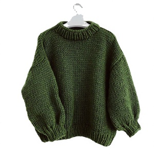 Pulls respirants pour hommes 2026 à manches longues avec col zippé, en tricot, pour un usage décontracté ou professionnel, entièrement personnalisables - Product Image 1