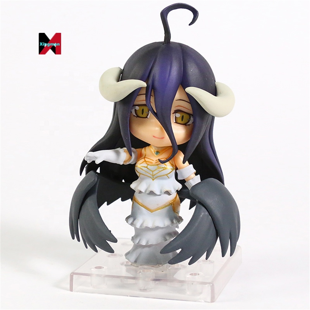 OVERLORD Ainz Ooal Gown フィギュア 631 Nendoroid 631 Ainz Ooal Gown / Momonga (OVERLORD)
