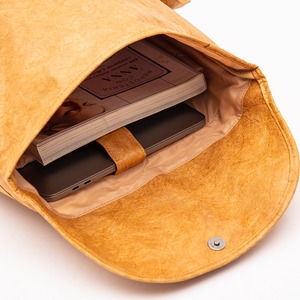ECO Friendly <b>Recyclable</b> Bag Trendy And Simple <b>Backpack</b> Large Capacity - Product Image 3