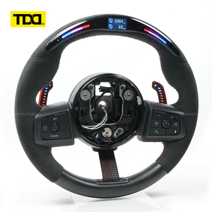 Volant LED TDD compatible avec Mini Cooper F54 F55 F57 F56 2022-2024 - Product Image 2