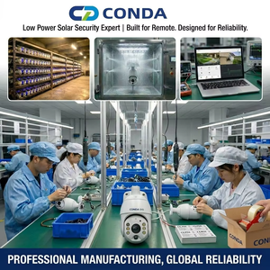 Cámara <span class=keywords><strong>de</strong></span> Seguridad PTZ <span class=keywords><strong>con</strong></span> Energía Solar Tuya S10 <span class=keywords><strong>de</strong></span> 6MP, <span class=keywords><strong>con</strong></span> Visión Nocturna, Audio Bidireccional, Alarma Integrada, Tarjeta SD y 4G/WiFi IP66 - Product Image 6