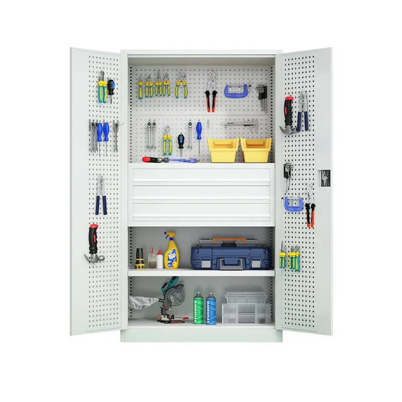 Professional Chests Heavy Metal Industrial Duty Boxes Storage Garage Series Storage Combination Mechanic Tool Storage Cabinet