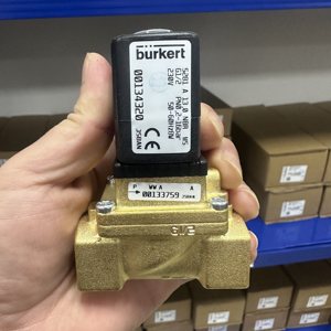 โซลินอยด์เยอรมัน 5281A 13.0NBR G1/2 230V 00134320 ผลิตภัณฑ์นิวแมติก ชิ้นส่วนนิวแมติก - Product Image 1
