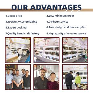 Özel emaye Metal ataşlar imleri ofis ve okul kırtasiye malzemeleri yenilik hediyeler yaka pimleri - Product Image 6