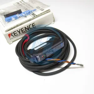 工厂密封Keyence Plc Kv-l21v Kv-8000 Kv-7000 Kv-7300 Kv-7500光纤传感器