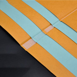 Máquina Encuadernadora <span class=keywords><strong>de</strong></span> Libros <span class=keywords><strong>de</strong></span> Escritorio Manual con Pegamento Termofusible para Cubiertas <span class=keywords><strong>de</strong></span> Libros A4 - Product Image 5