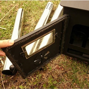 Équipement de camping exceptionnel chaudière à <span class=keywords><strong>bois</strong></span> extérieure four à <span class=keywords><strong>bois</strong></span> poêle - Product Image 4