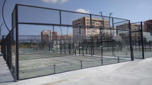 Centro <span class=keywords><strong>Nacional</strong></span> <span class=keywords><strong>de</strong></span> tenis, pista <span class=keywords><strong>de</strong></span> tenis <span class=keywords><strong>de</strong></span> Padel, en China Century, howah, SJ-001P, CN;SHN - Product Image 3