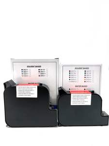 12.7mm Fast Dry Batch <strong>Coder</strong> Ink Cartridge for Use in Handheld Inkjet Printer Egg <strong>Date</strong> Expiry Number TIJ InkJet - Product Image 3