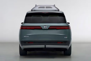 BYD Brand Denza N9 elettrico grande SUV con guida a sinistra nuova/<span class=keywords><strong>auto</strong></span> usata che vende veicoli a caldo/<span class=keywords><strong>auto</strong></span> <span class=keywords><strong>usate</strong></span> - Product Image 6