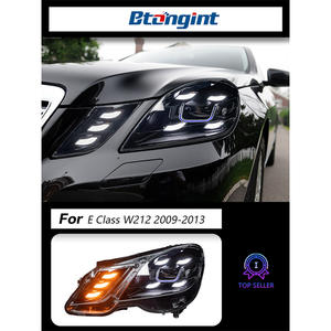 Faros LED Accesorios para Automóviles Aptos para Sistemas de Iluminación Automotriz 10-13 <span class=keywords><strong>Mercedes</strong></span> Benz Clase <span class=keywords><strong>E</strong></span> W212 Conjunto de Faros - Product Image 2