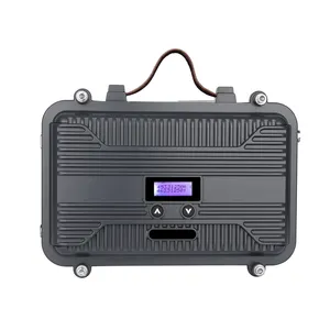 Personalizzato 10 Watt Vhf Uhf 901TR portatile digitale e analogico Gmrs Dmr ripetitore KU12084