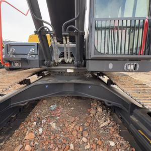 รถขุดอเนกประสงค์ Volvo EC290 - 29.9 ตัน ความจุบุ้งกี๋ 1.3 เมตร - เหมาะสำหรับงานก่อสร้าง งานเหมือง โครงการถนน (รุ่นปี 2024) - Product Image 3